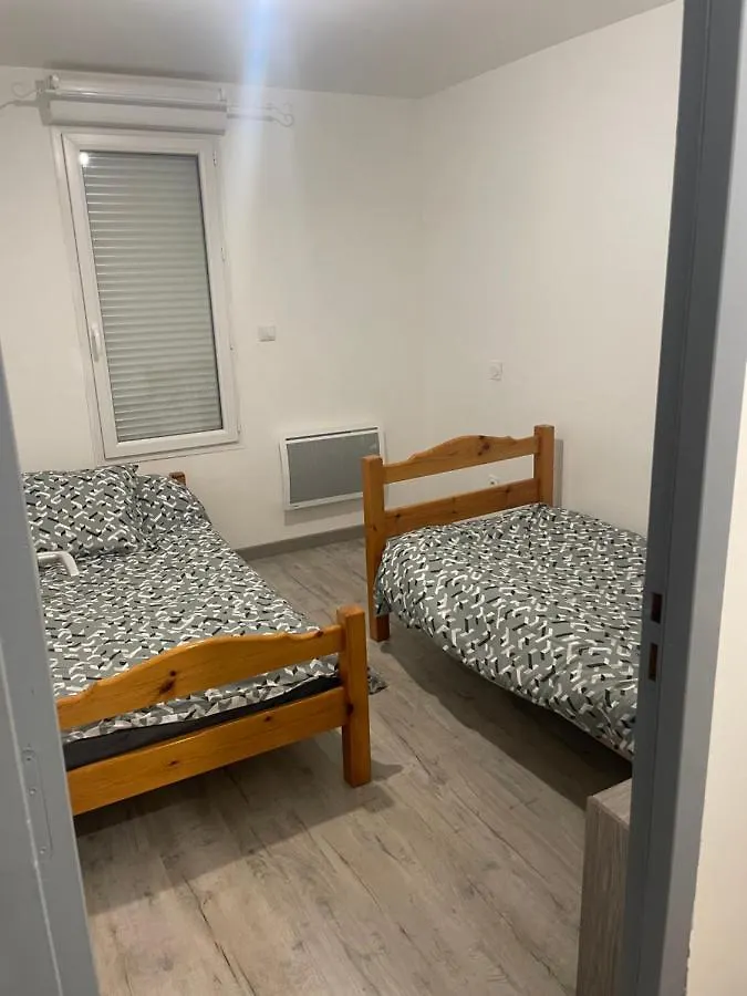 Apartmán Chez Leon Et Louise Saint Gaudens Francie