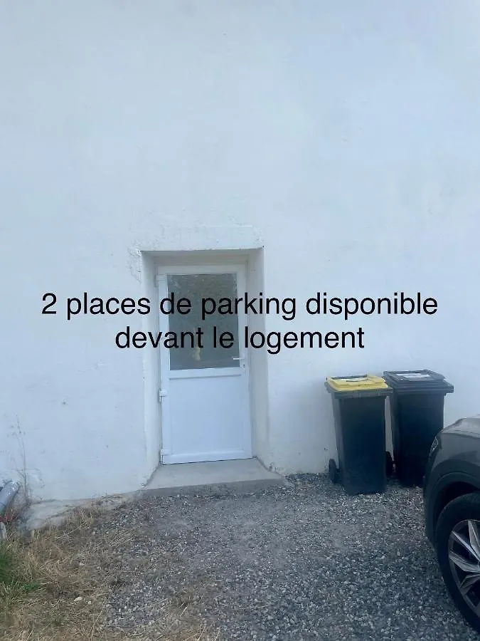 Apartmán Chez Leon Et Louise Saint Gaudens  Saint-Gaudens (Haute-Garonne)