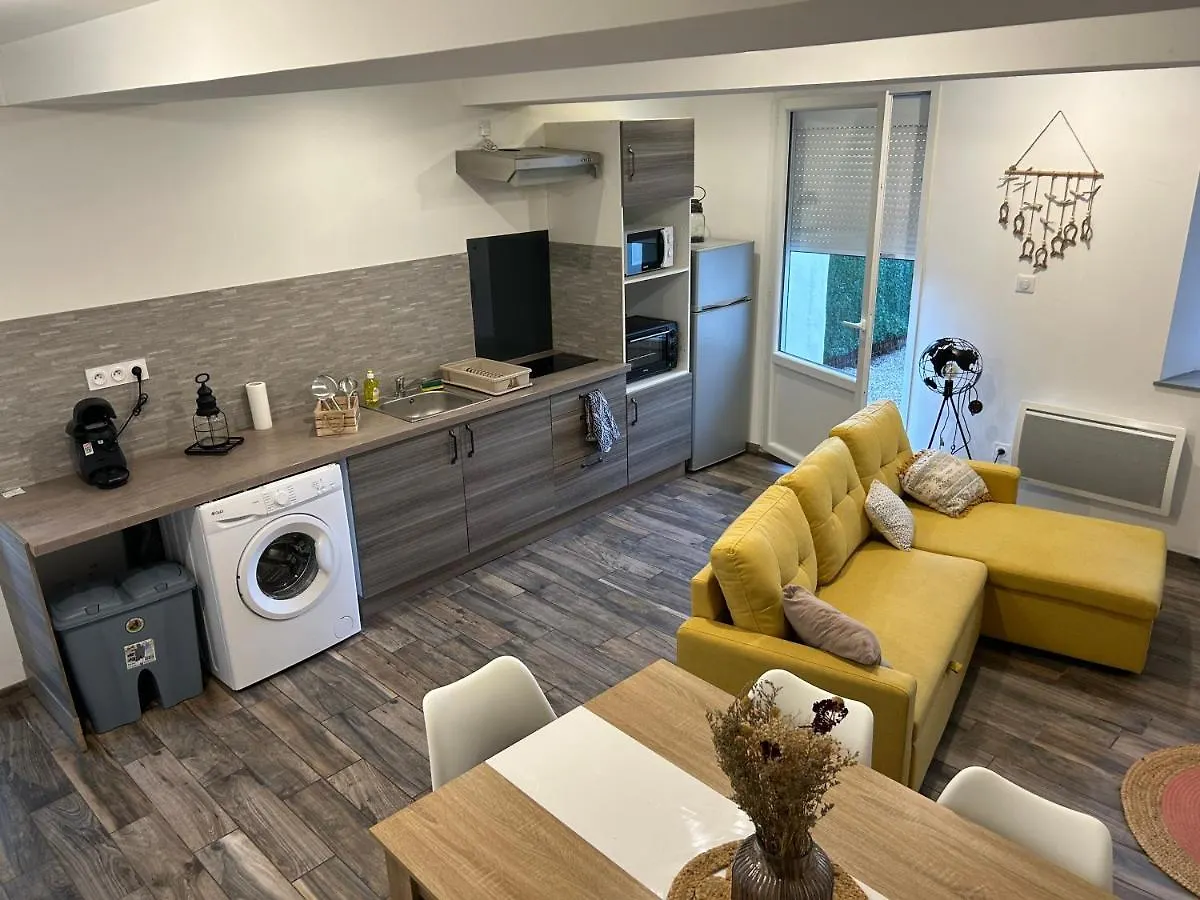 Apartmán Chez Leon Et Louise Saint Gaudens Francie