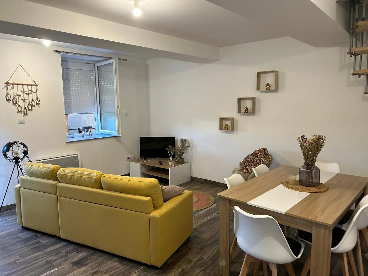Apartmán Chez Leon Et Louise Saint Gaudens